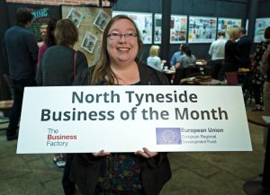 North Tyneside Business of the Month, enjoymuzic